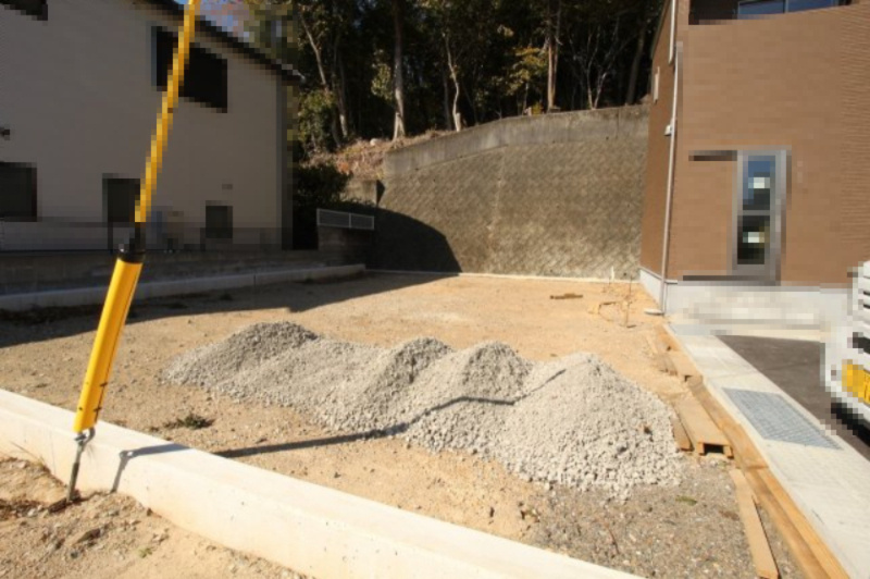 石立町　建築条件付き　売土地　3号地　（全8区画）の土地図|3号地　土地面積　122.59㎡　（約37.08坪）