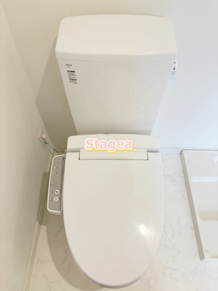 プリマ ラ シェリ こずえのトイレ