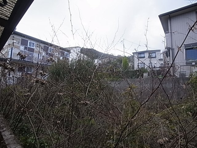 神戸市長田区高東町１丁目のハイツの展望|眺望
