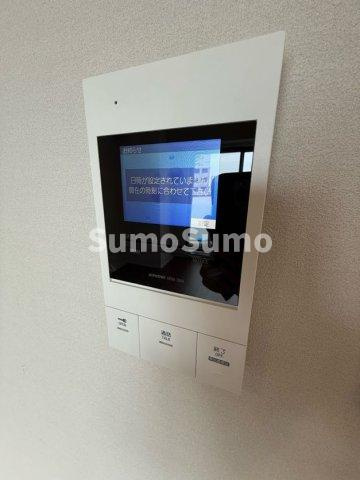 ブロード東灘深江駅前レジデンスのバルコニー
