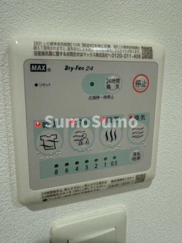 ブロード東灘深江駅前レジデンスの浴室