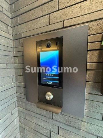 ブロード東灘深江駅前レジデンスのセキュリティ