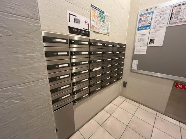 プレサンスロジェ丸の内Ⅱ|名古屋市の賃貸ならMy賃貸のその他共用部分