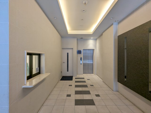 プレサンスロジェ丸の内Ⅱ|名古屋市の賃貸ならMy賃貸のロビー