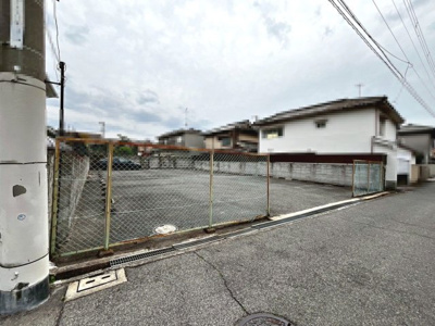 【外観】 | 浜寺諏訪森町東３丁　売土地　全２区画 | 【ご現地見学可能♪】 現地見学をご希望の際は是非、イエストアまでお問合せ下さい♪