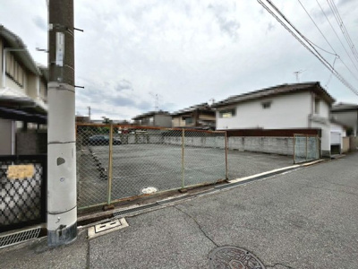 【外観】 | 浜寺諏訪森町東３丁　売土地　全２区画 | 親切・丁寧を心がけ、お客様目線で物件探しのお手伝いをさせて頂きます♪お気軽にお問い合わせください！