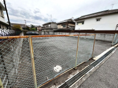 【外観】 | 浜寺諏訪森町東３丁　売土地　全２区画 | ピカピカのお家で始まる新生活が楽しみですね！素敵なマイホームを一緒に考えましょう♪