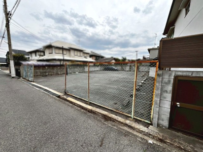 【外観】 | 浜寺諏訪森町東３丁　売土地　全２区画 | お客様にとって最良のマイホームが見つかりますよう、イエストアが全力でお手伝いさせていただきます！