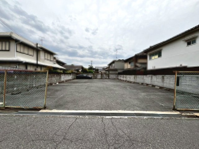 【外観】 | 浜寺諏訪森町東３丁　売土地　全２区画 | コーヨーまで徒歩８分！サンディまで徒歩７分！コノミヤまで徒歩１９分！毎日のお買い物に便利ですね！その日の特売日などでスーパーを選べますね♪