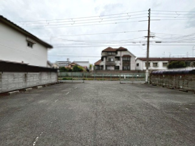 【外観】 | 浜寺諏訪森町東３丁　売土地　全２区画 | 【全２区画】土地面積約４４．８４坪～約５１．４６坪！夢のマイホームを実現してくださいね♪