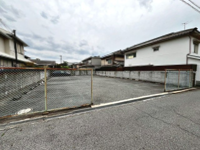 【外観】 | 浜寺諏訪森町東３丁　売土地　全２区画 | 解体更地渡しですので、解体費用がかからないのが嬉しいですね♪