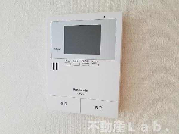 グランテージIIIのセキュリティ