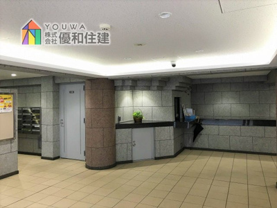 【エントランス】 | ディオフェルティ学園都市ドルミハイツ垂水ⅢC棟