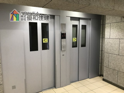 【エントランス】 | ディオフェルティ学園都市ドルミハイツ垂水ⅢC棟