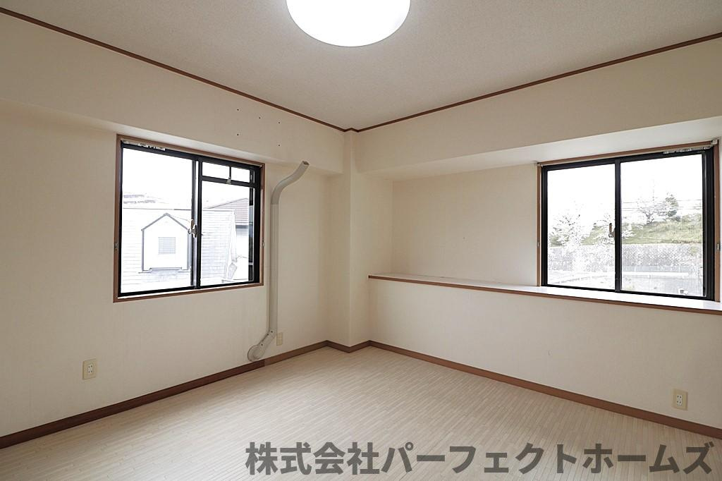 星和菊ヶ丘ハイツの和室|和室です