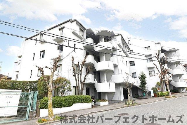 星和菊丘ハイツの外観|建物外観を気になさる方へ、見た目の良い物件です