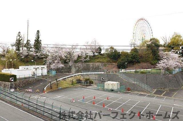 星和菊丘ハイツの展望