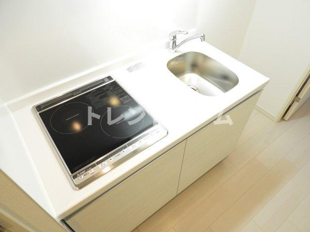 アドバンス西梅田ラシュレのキッチン|選べる家電プランあり！！