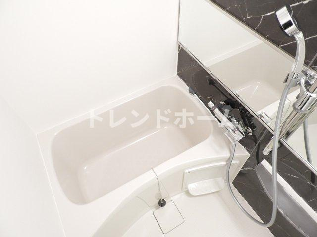 アドバンス西梅田ラシュレの浴室|選べる家電プランあり！！