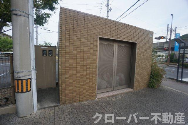 メゾンプロスペールの設備