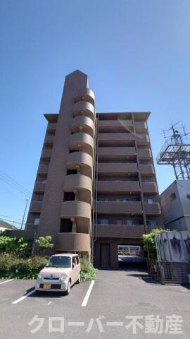 メゾンプロスペールの外観