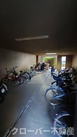 メゾンプロスペールのその他共用部分