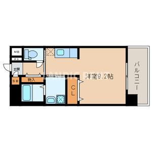 【間取り】 | ライブラ西新