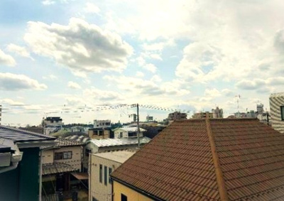 【展望】 | リズ東林間