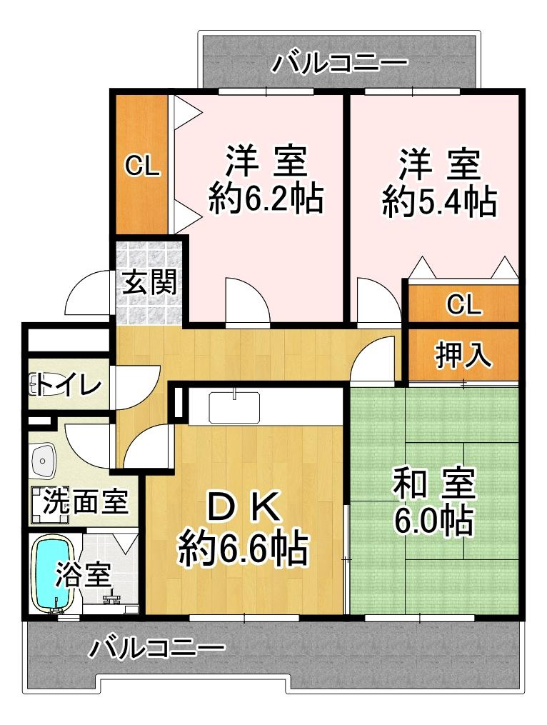 井吹東シティコート