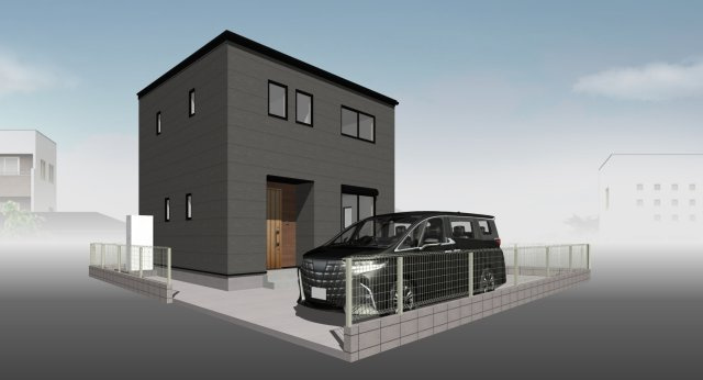 石立町　建築条件付き　売土地　5号地　（全8区画）