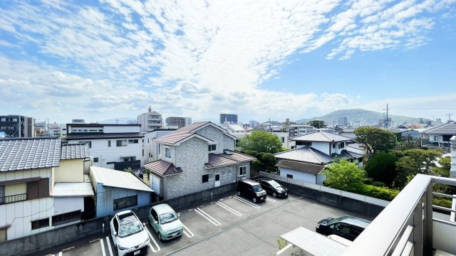 レフィシア安宅の展望