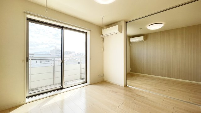 レフィシア安宅の居間・リビング