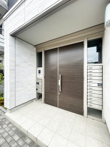 レフィシア安宅のその他共用部分