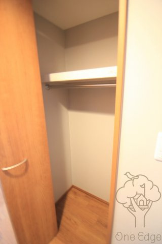 PLACZ MINAMIMORIMACHIの収納