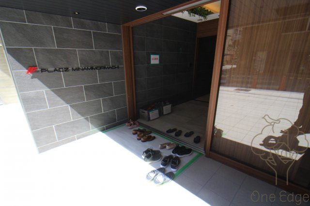PLACZ MINAMIMORIMACHIのエントランス