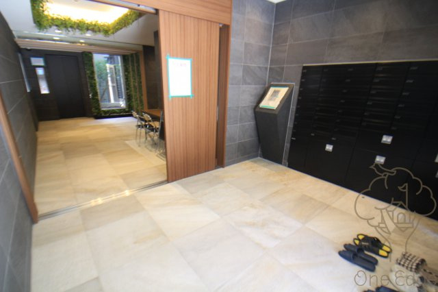 PLACZ MINAMIMORIMACHIのロビー