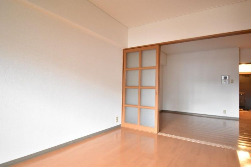 ライオンズマンション五橋の居間・リビング