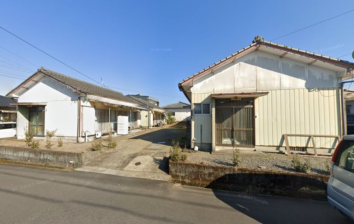 都城市一万城町の中古一戸建の外観