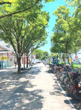 堺東八幸ビルの周辺