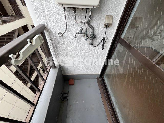 大阪市平野区加美西２丁目の賃貸マンションの設備