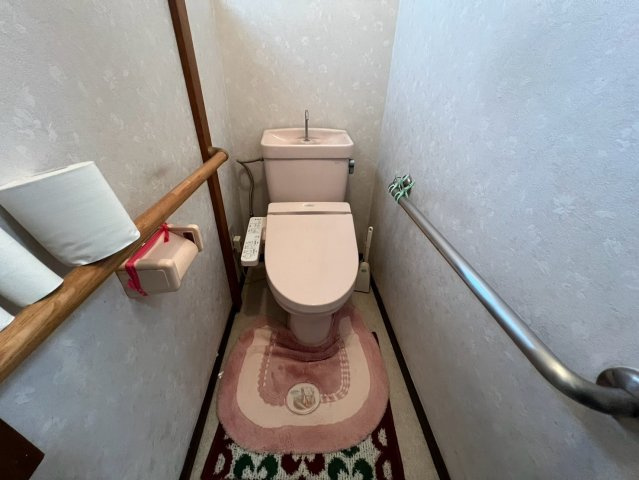 和歌山市園部・中古戸建・54667のトイレ