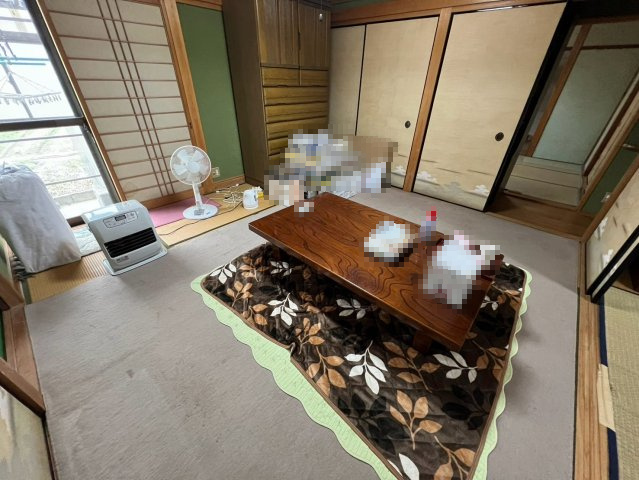 和歌山市園部・中古戸建・54667の和室