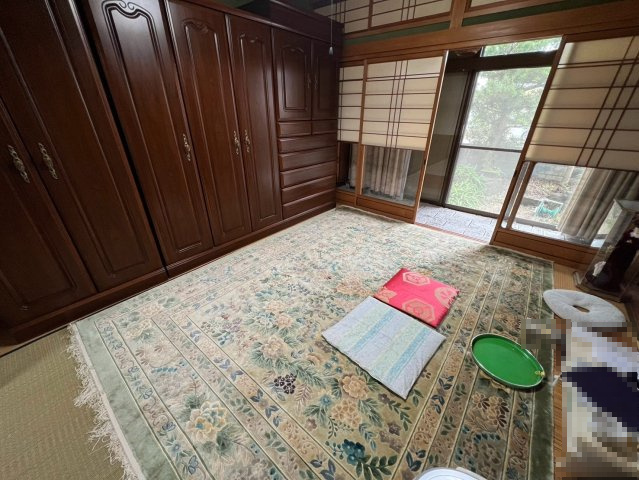 和歌山市園部・中古戸建・54667の和室