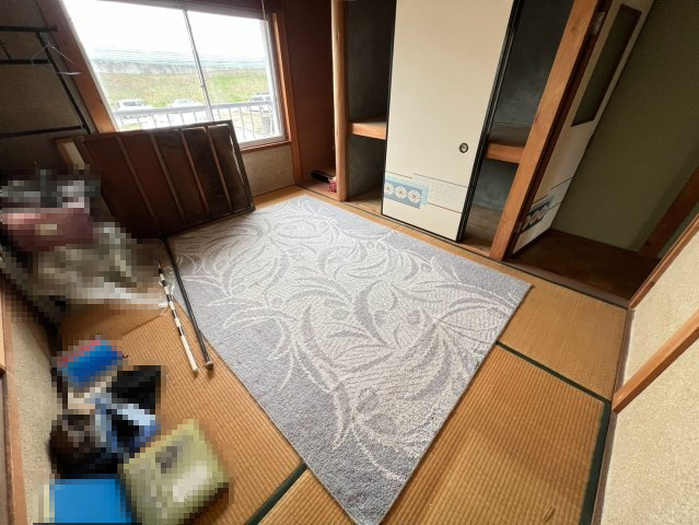 和歌山市園部・中古戸建・54667の和室