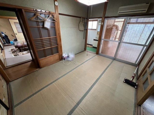 和歌山市園部・中古戸建・54667の和室