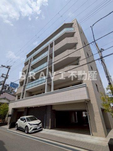 Gran Le Ciel BRAVI不動産の外観