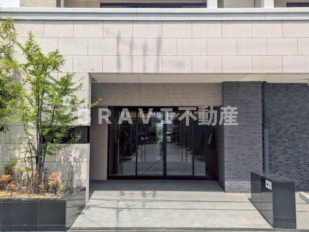 Gran Le Ciel BRAVI不動産の外観パース
