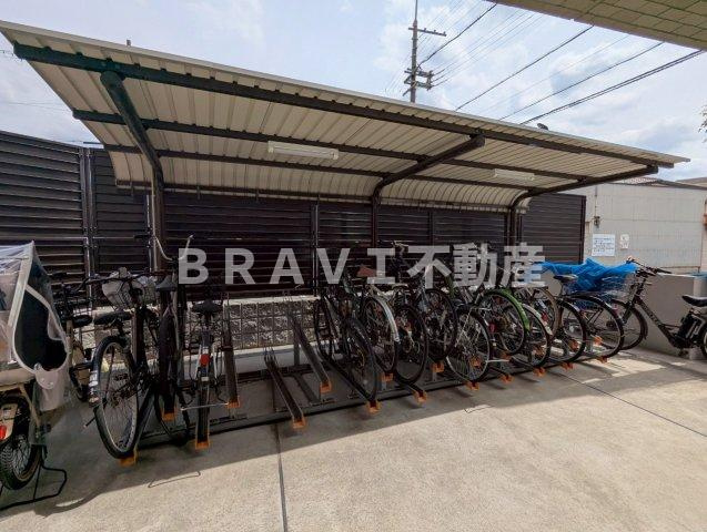 Gran Le Ciel BRAVI不動産のその他共用部分