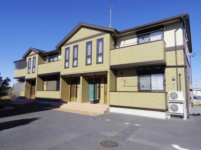 メゾン・ド・ヴェルジェ A