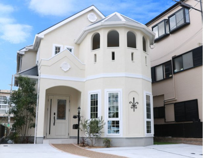 【外観】 | 西宮市　南甲子園３丁目　中古戸建